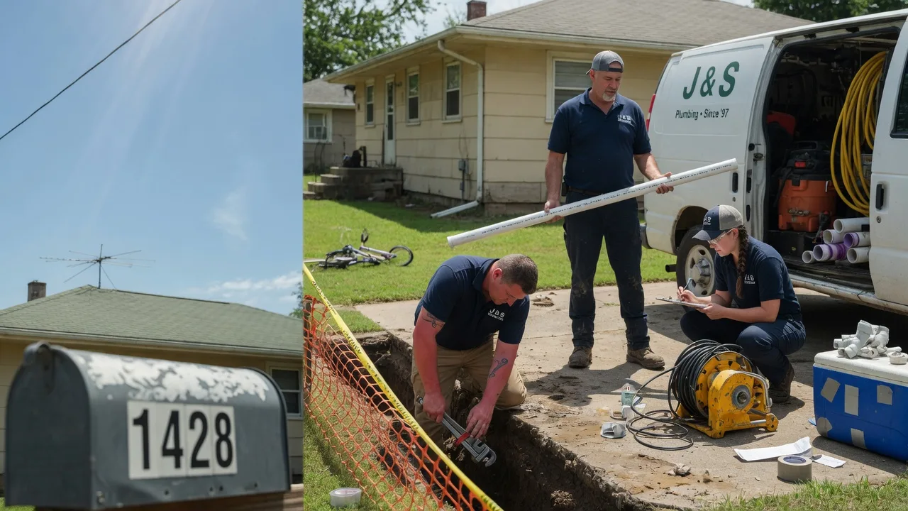 Sewer Line Repair in Thomson, IL near me
